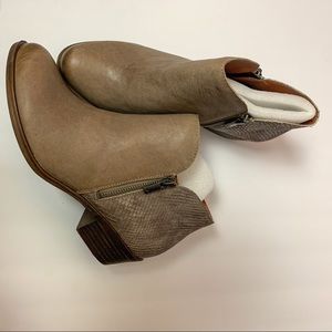 Lucky Brand Booties 8